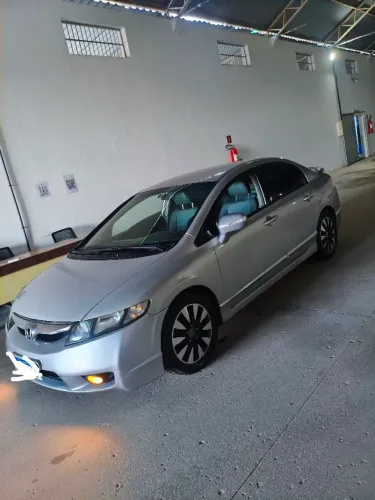 Honda Civic Sed. Lxl/ LXL SE 1.8 Flex 16V Aut. 2011