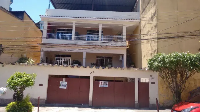 Casa Independente para venda, 04 quartos - 25 de  Agosto - Duque Caxias
