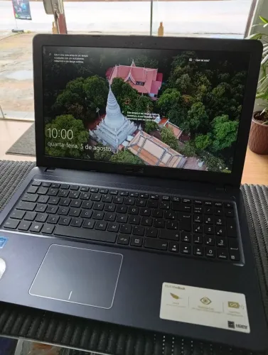 Notebook Asus Vivobook