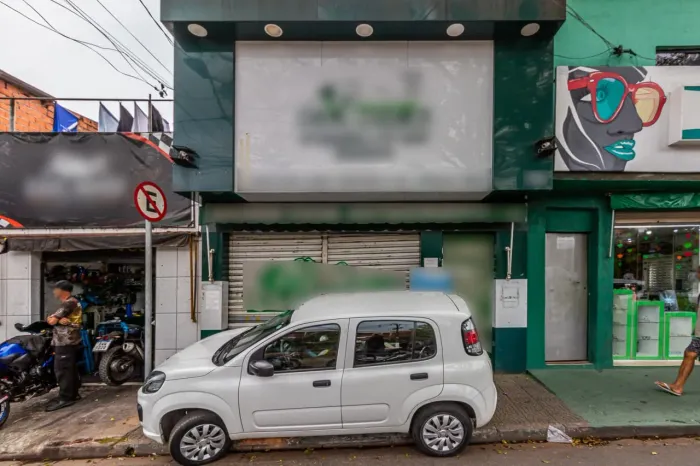 Loja na Rua Arnaldo Bonaventura, 75 103 m²