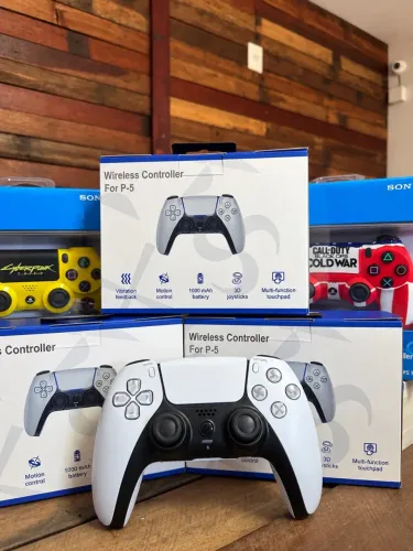 CONTROLE PS5 JOYSTICK ENTREGAMOS