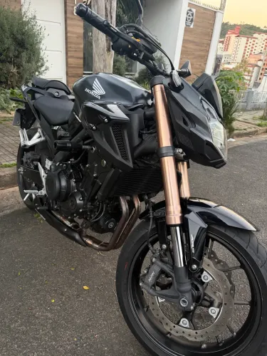 Honda CB 500F 2022/2023