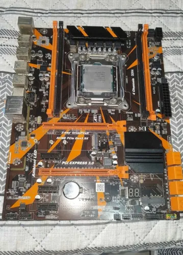 Kit Xeon X99 
