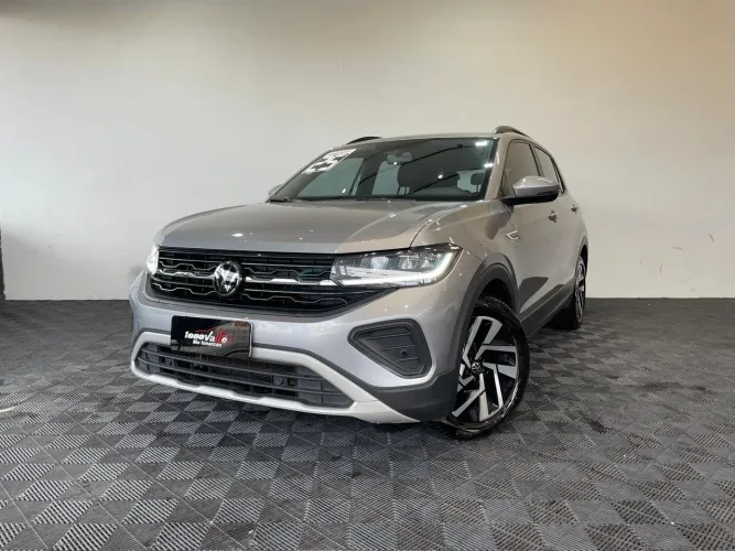 Volkswagen T-Cross Comfortline 1.0 TSI Flex 5P Aut. 2025