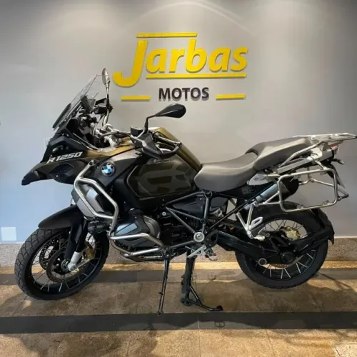 R 1250 GS ADVENTURE EXCLUSIVE 2021/2020, 38.299 KM