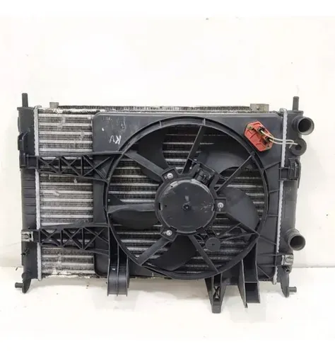 Kit Radiador Siena 1.8 Etorq2010 2019 00518099890 C/ar Flex
