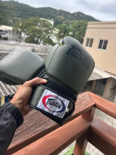 Luva Fairtex