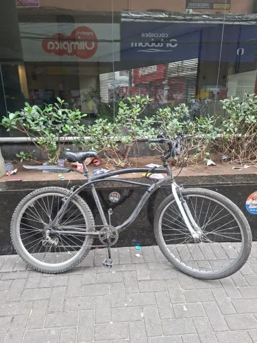 Bike praiana aro 29