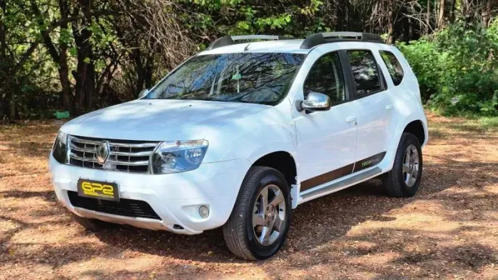 Renault Duster Dynamique 1.6 Hi-flex 16V Mec. 2014