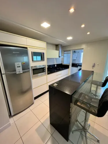 Apartamento mobiliado e equipado para Locação Bairro Fazenda - Itajaí - SC
