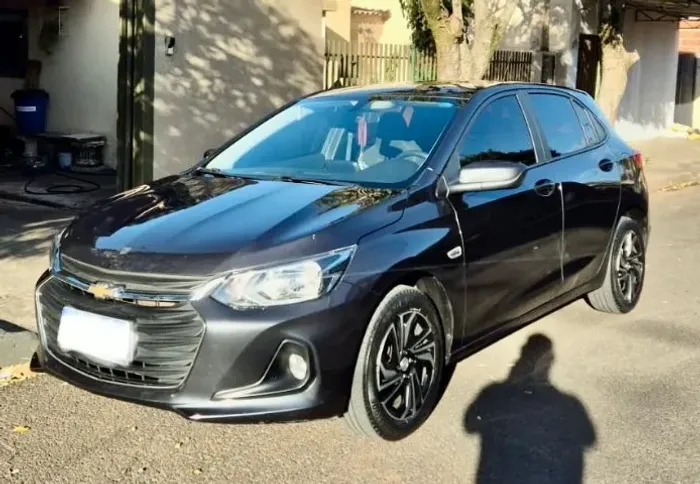 Chevrolet Onix Hatch LT 1.0 12V Flex Mec. 4P 2024