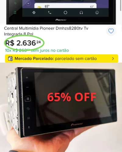 Multimídia Pioneer