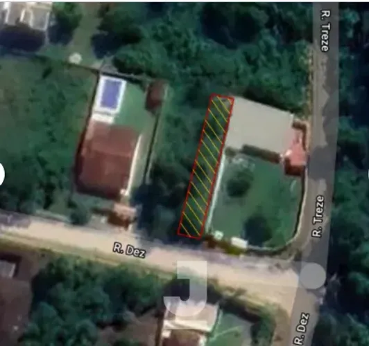 Terreno à Venda - Verde Mar, Caraguatatuba - 450m2