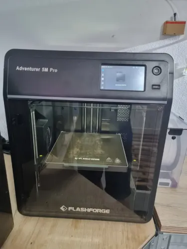 Impressora 3d Flashforge Adventurer 5m Pro Adventurer 5m Pro 127V