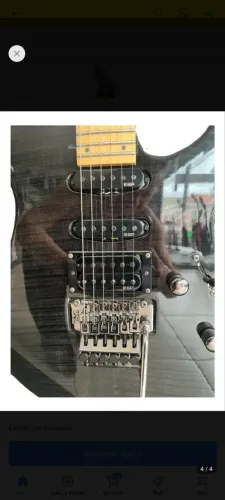 Guitarra ESP LTD MT 103-FM