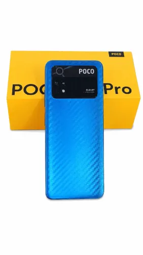 Xiaomi POCO M4 Pro 128GB 6GB RAM Completo Caixa Original
