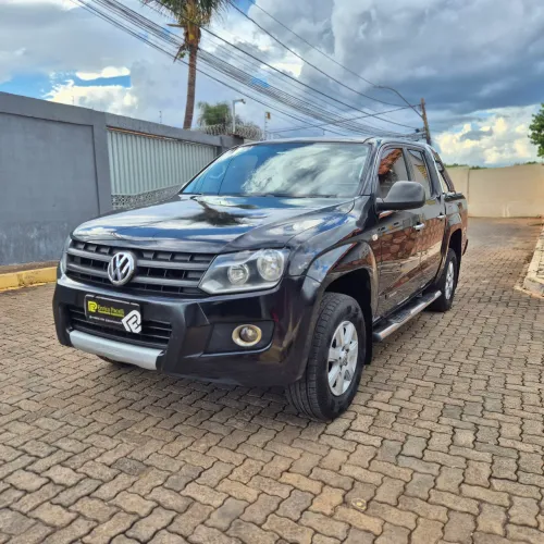 Volkswagen Amarok SE CD 2.0 16V TDI 4X4 Diesel 2013