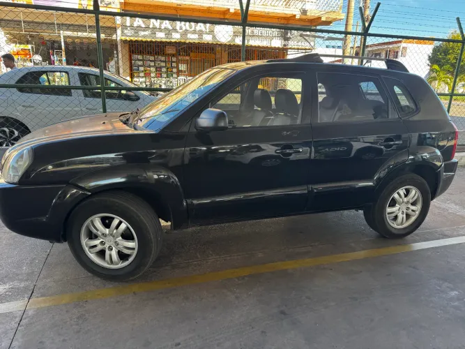 Hyundai Tucson 2.0 16V Aut. 2007