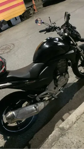 CB 300r 2010