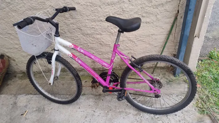 Vendo duas bicicletas