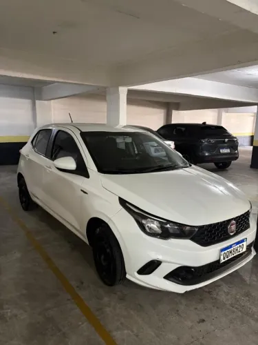 Fiat Argo Drive 1.0 6V Flex 2019