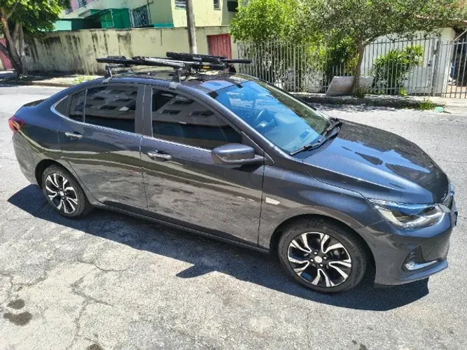 Chevrolet Onix Sedan Plus Premier 1.0 12V TB Flex Aut. 4P 2024