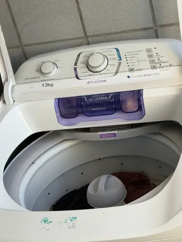 Máquina de lavar 13 kg
