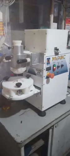 Maquina de fazer coxinha sime nova