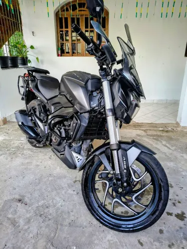 Bajaj Dominar D400