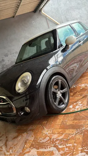 Mini Cooper S 2.0 Turbo 16V 5P Aut. 2015