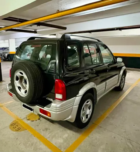 Suzuki Grand Vitara 2.0 16V 4x2/4x4 5P Aut. 1999