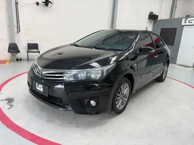 Toyota Corolla XEI 2.0 Flex 16V Aut. 2016