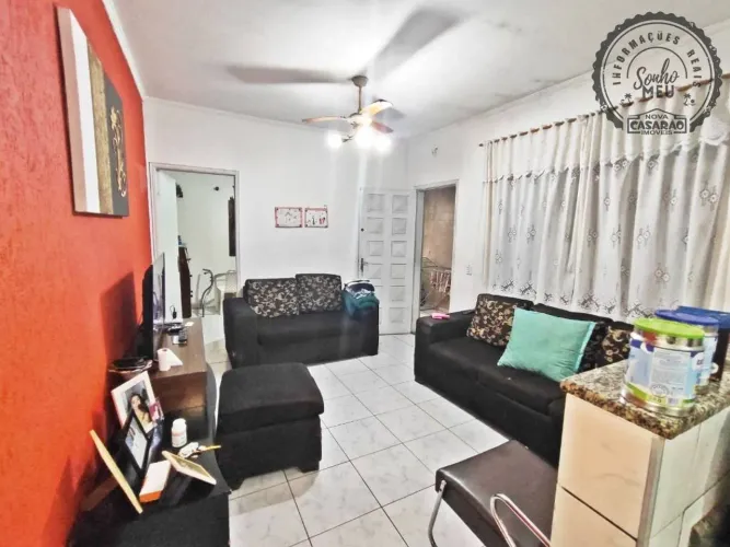 Casa na Aviação - Praia Grande/SP