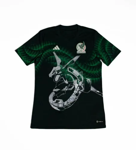 Camisa México Customizada