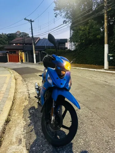 HAOJUE NEX 110 2018 APENAS 11 MIL KM