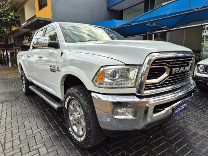 Ram 2500 Laramie 6.7 TDI CD 4X4 Diesel 2018