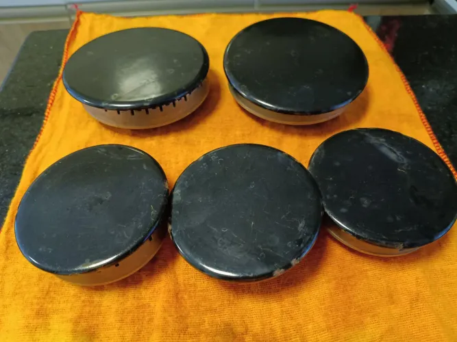Kit Treps e Tampas Cooktop Eletrolux 