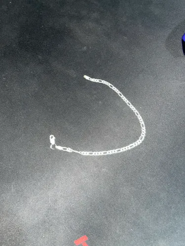 Pulseira de prata