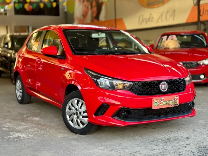 Fiat Argo Drive 1.0 6V Flex 2020