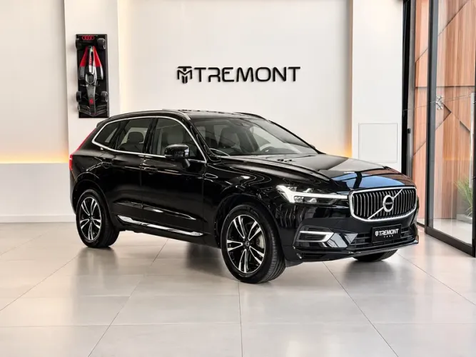 Volvo XC-60 XC 60 T-8 Híbrido Momentum 2.0 5P 2021