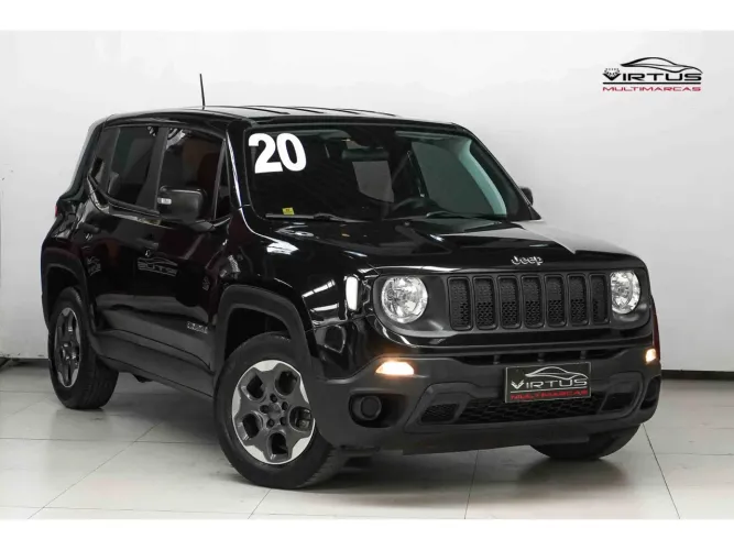 Jeep Renegade 1.8 4X2 Flex 16V Aut. 2020