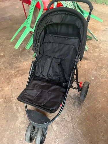 Carrinho de bebê