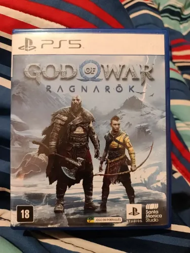 God Of War Ragnarok - PS5