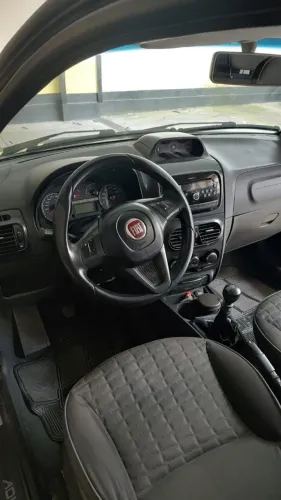 Fiat Strada Adventure1.8/ 1.8 Locker Flex CD 2016