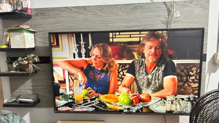Painel para tv
