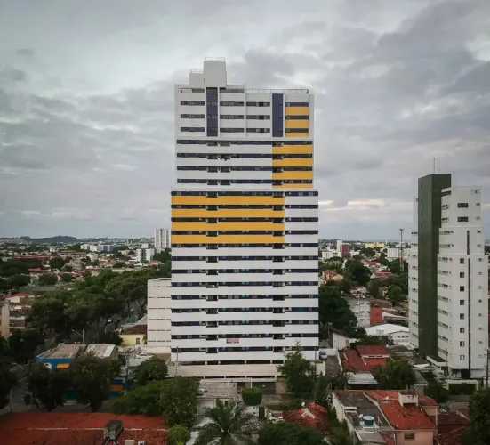 Apartamento à venda, 3 quartos, 1 suíte, 1 vaga, Encruzilhada - Recife/PE
