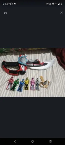 Gokai Saber Super Sentai Gokaiger 