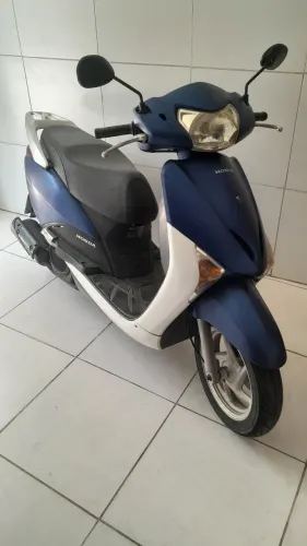 HONDA LEAD 2015 NO PONTO DE TRANSFERIR