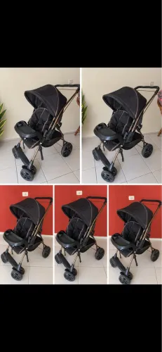 Carrinho de bebê Galzerano