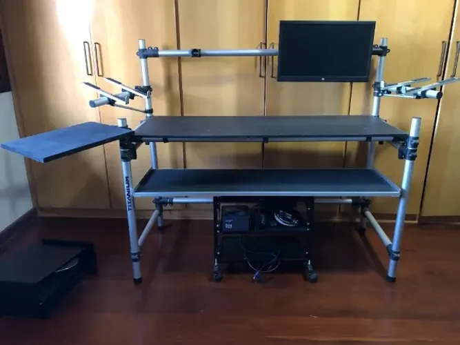 RACK TITANIUM